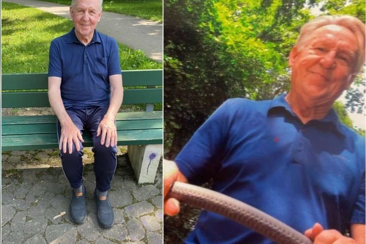Розыск человека