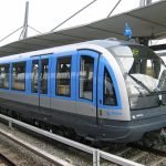 Метро в Мюнхені
