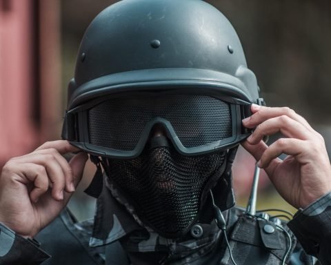 Спецназ полиция