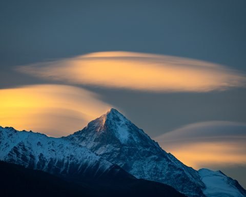 Альпы