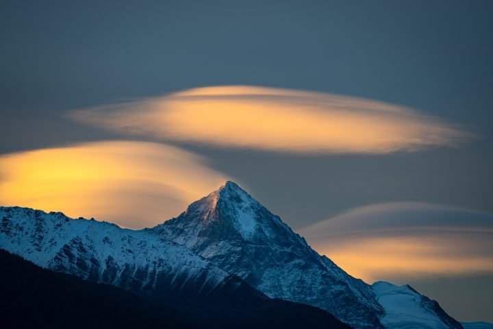 Альпы
