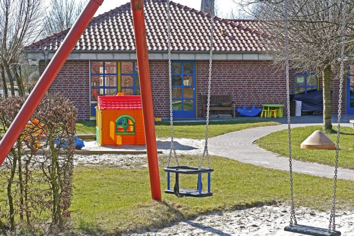 Детский садик