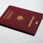 Паспорт Германии