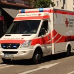 Скорая помощь спасатели