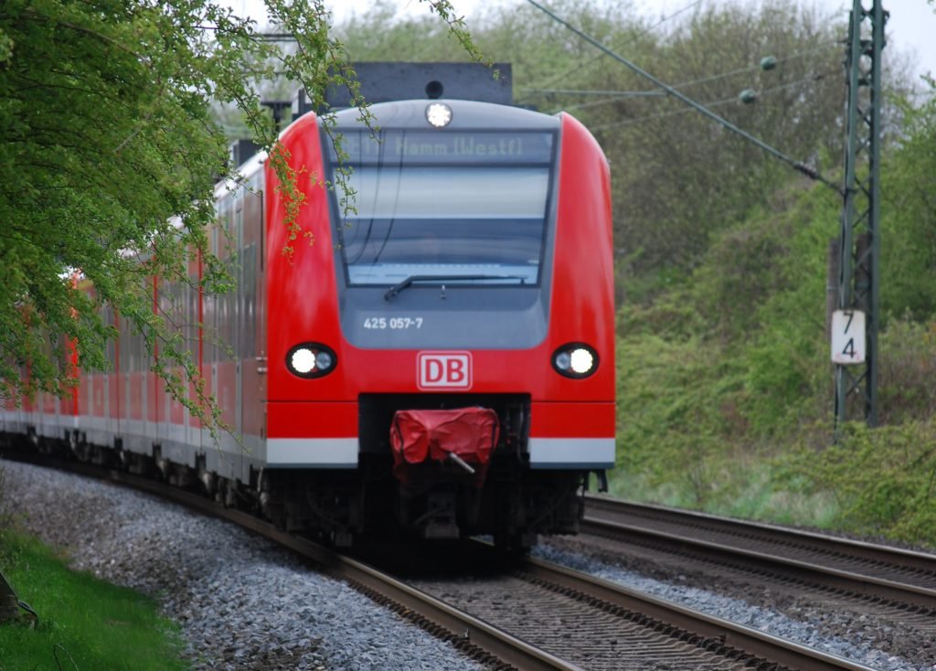 S-Bahn Munchen