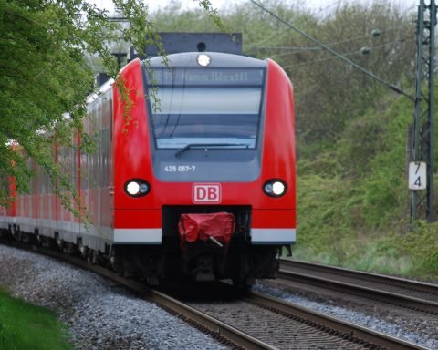 S-Bahn Munchen