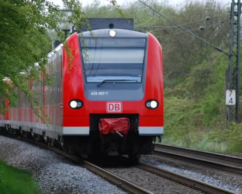 S-Bahn Munchen