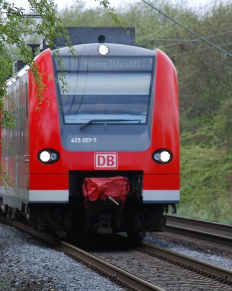 S-Bahn Munchen