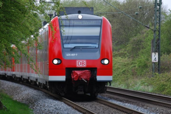 S-Bahn Munchen