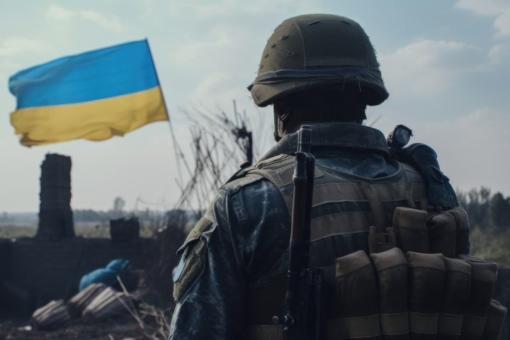 Война в Украине