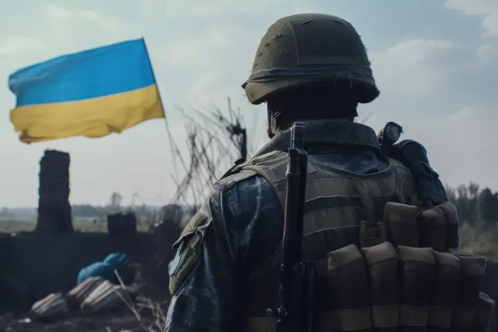 Война в Украине