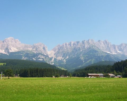 Альпы