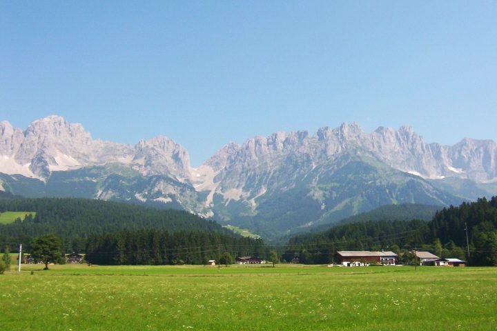 Альпы