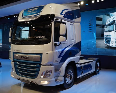 DAF Electric
