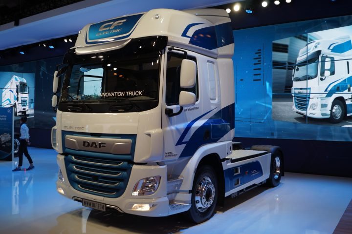 DAF Electric