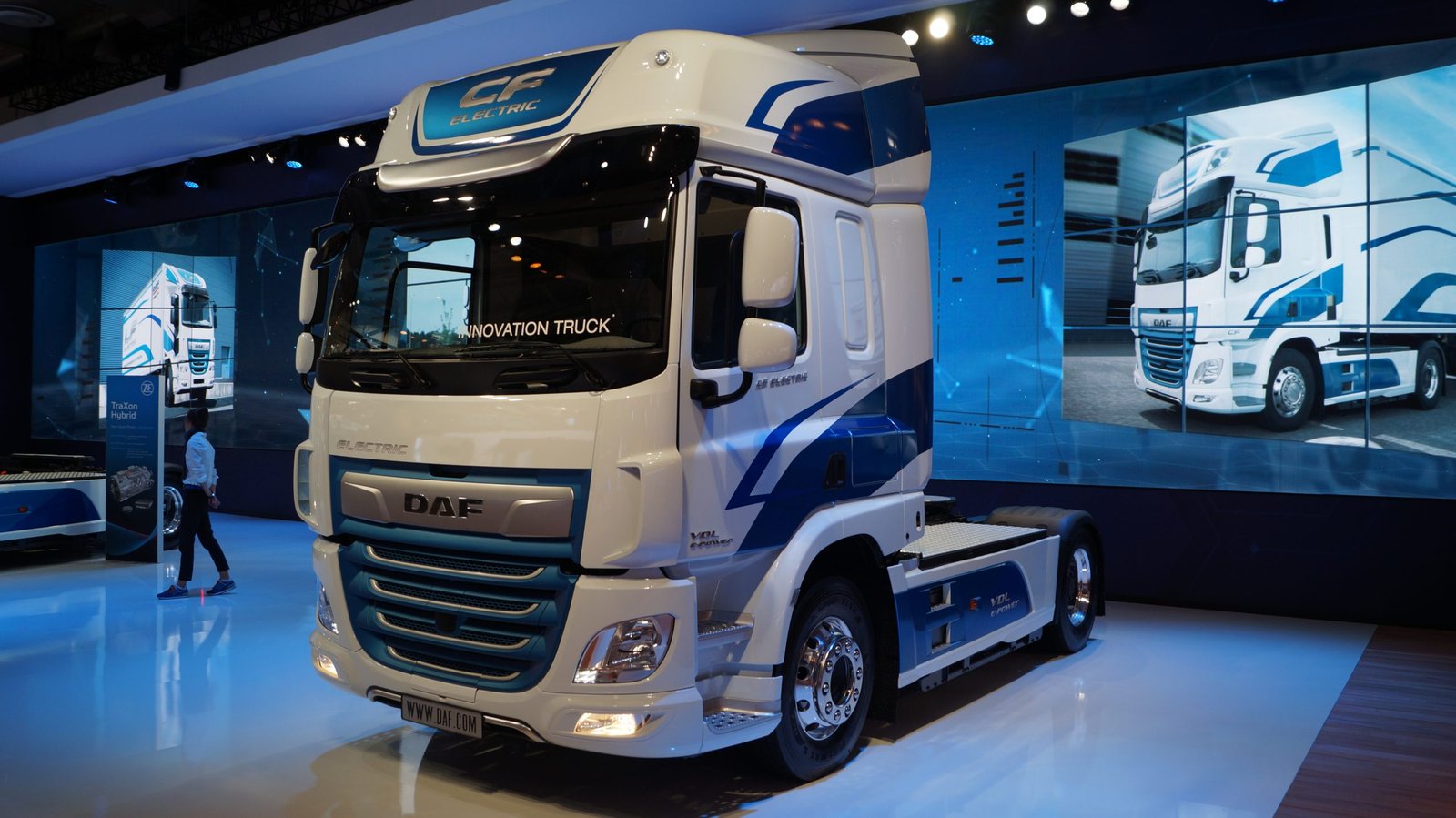DAF Electric