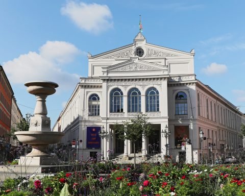 Staatstheater am Gartnerplatz