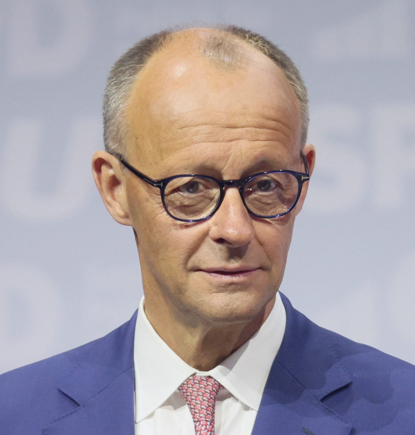 Фрідріх Мерц - Черговий по Мюнхену Фрідріх Мерц