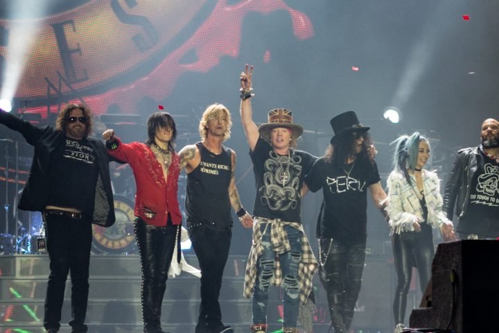 Guns N’ Roses