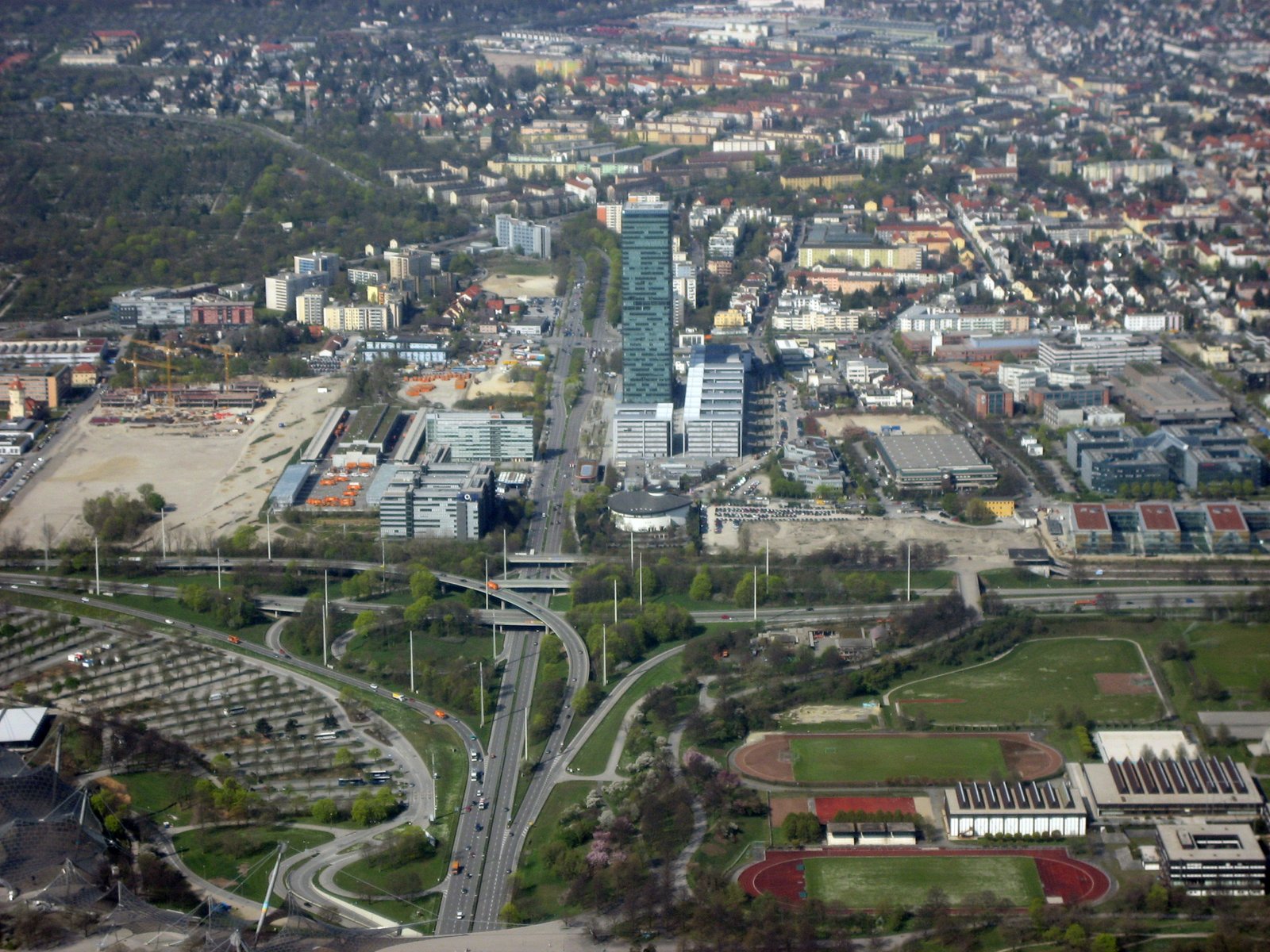 Moosach - On Duty of Munich Moosach