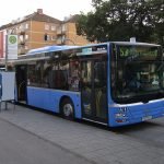 Автобус MVV