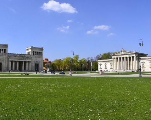 Königsplatz
