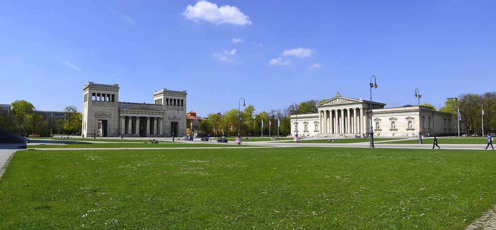 Königsplatz