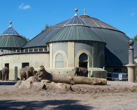 Зоопарк Хеллабрунн