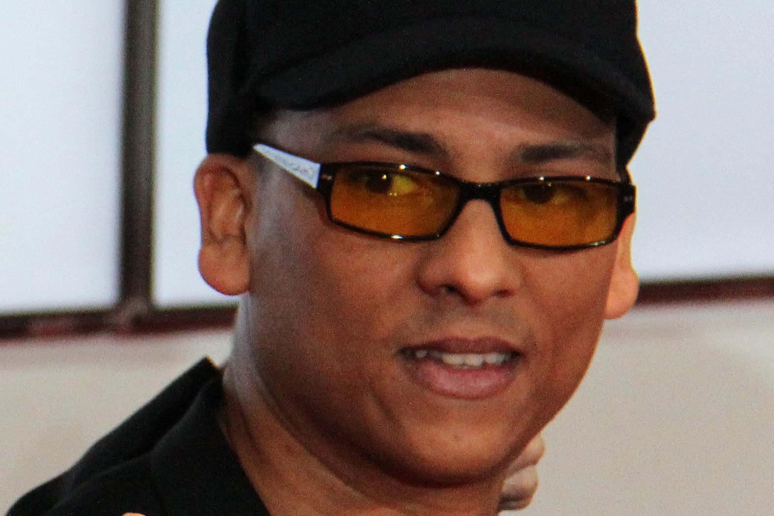 Xavier Naidoo - Дежурный по Мюнхену Ксавьер Найду
