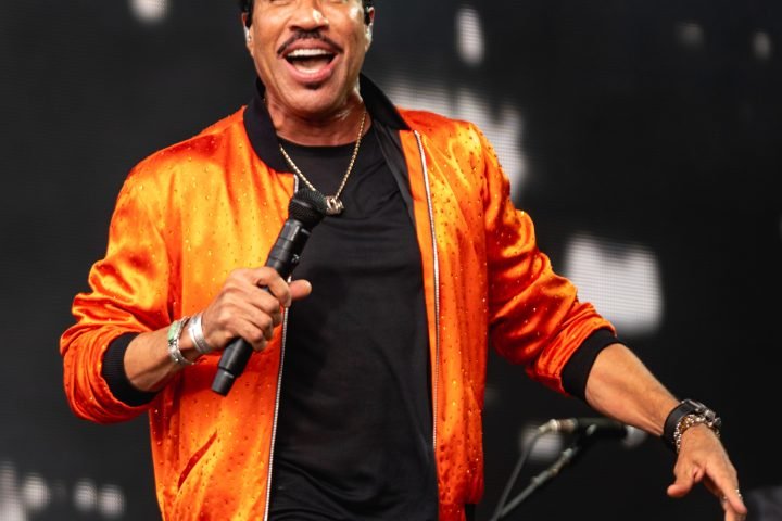 Lionel Richie