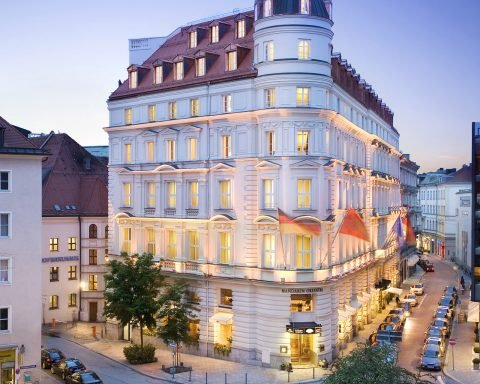 Mandarin Oriental Munich