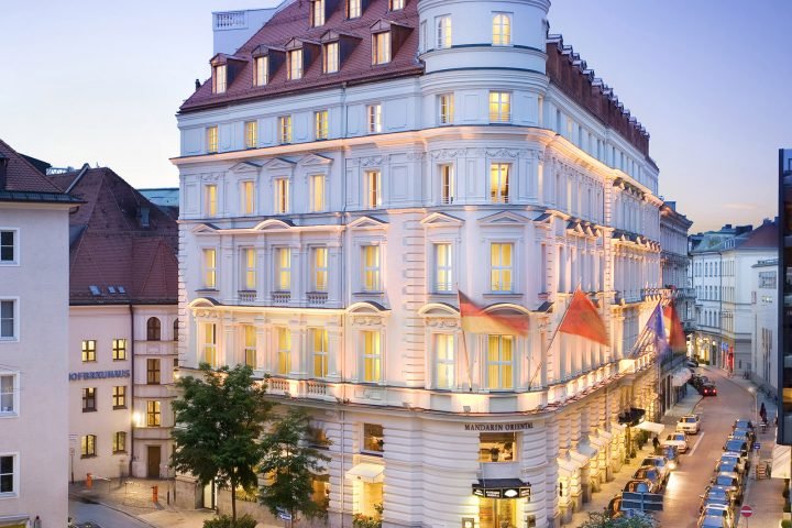 Mandarin Oriental Munich