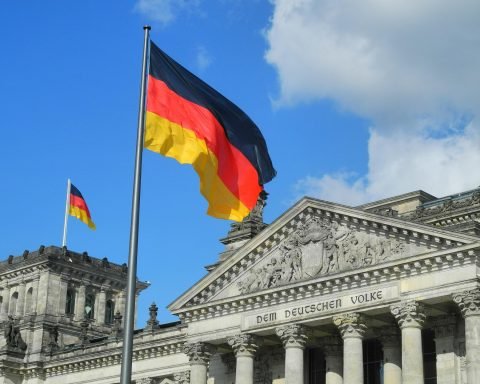 Парламент Германии (Бундестаг)