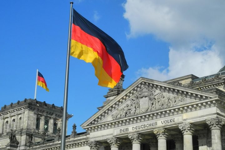 Парламент Германии (Бундестаг)