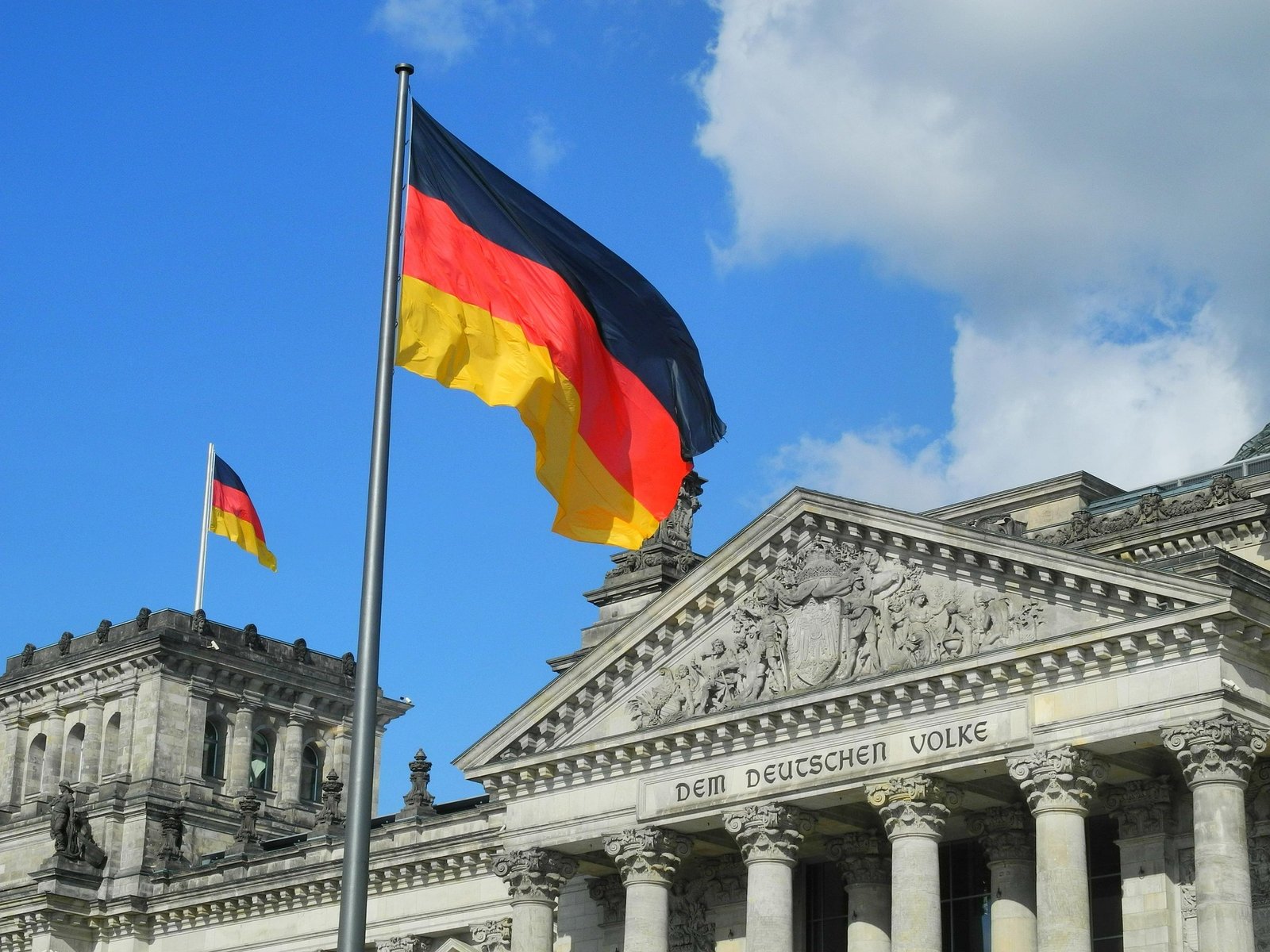 Парламент Германии (Бундестаг) - Черговий по Мюнхену Парламент Германии (Бундестаг)