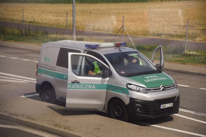 Польская граница