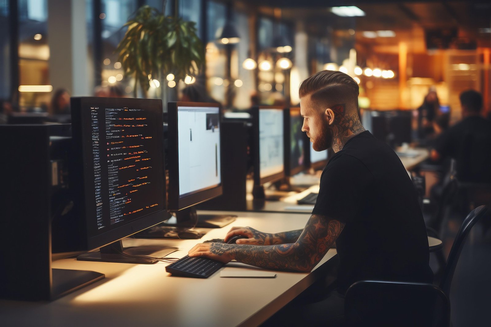 Game industry - On Duty of Munich Game industry