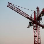 construction crane