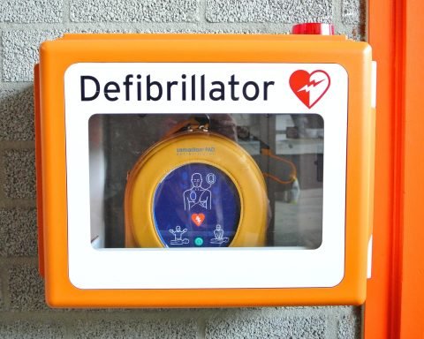 defibrillator