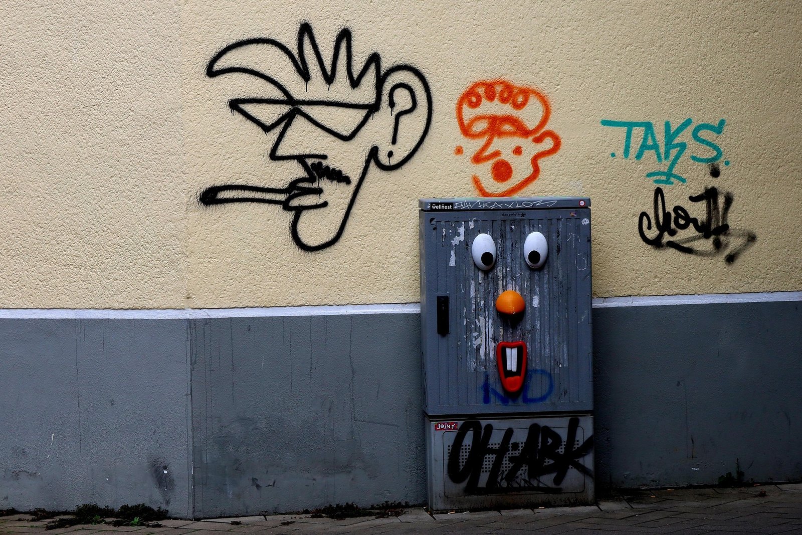 graffiti