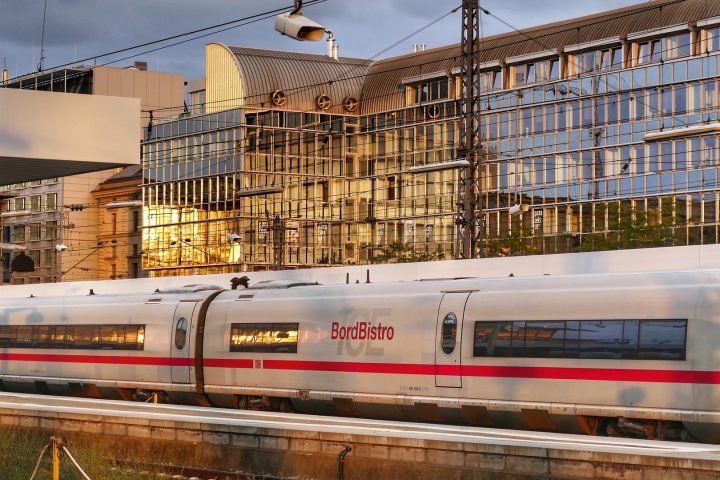 Ice munich