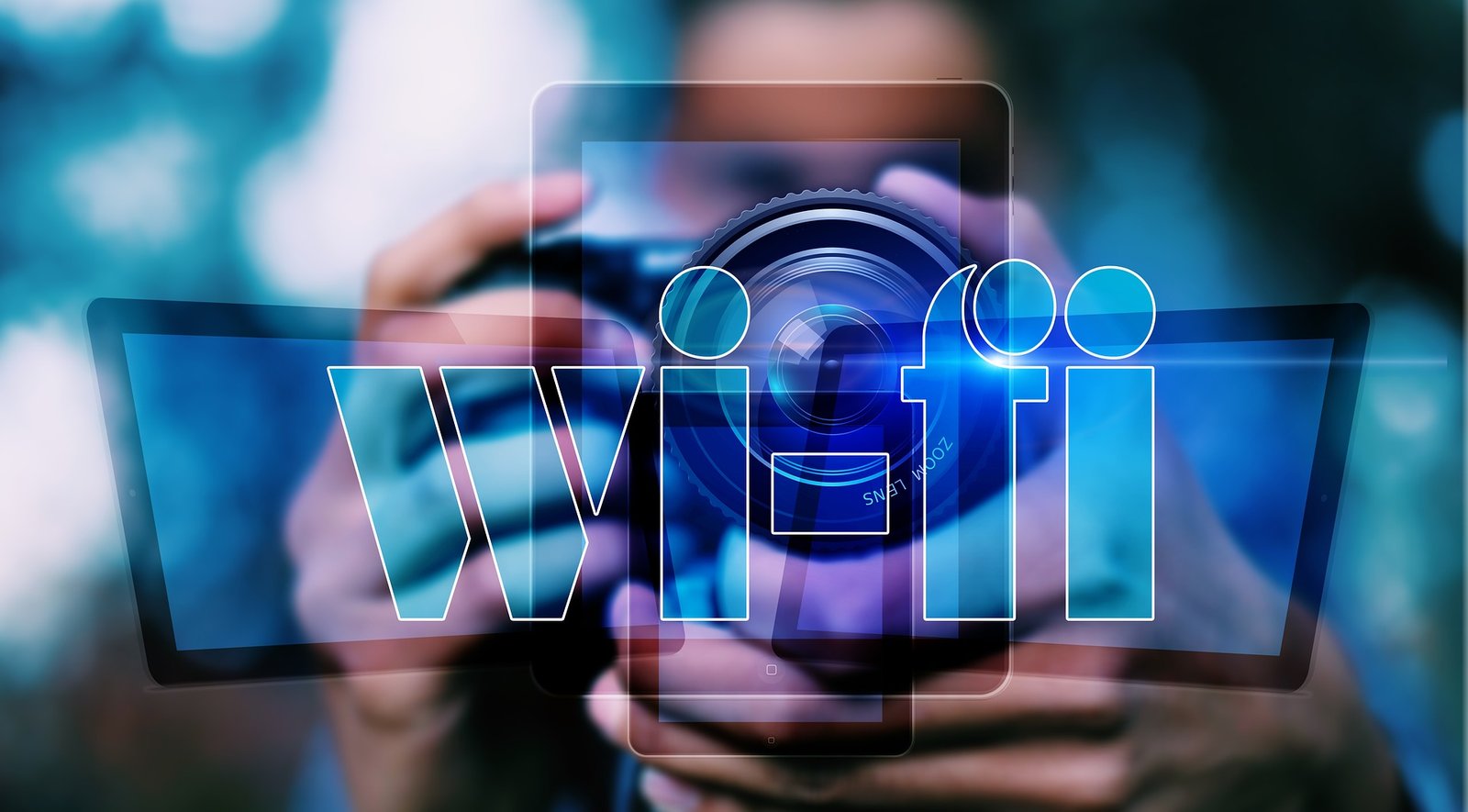 Wi-Fi - Дежурный по Мюнхену Wi-Fi