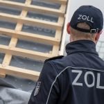 Dienstkleidung Zoll Baustelle