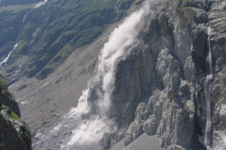 Felssturz