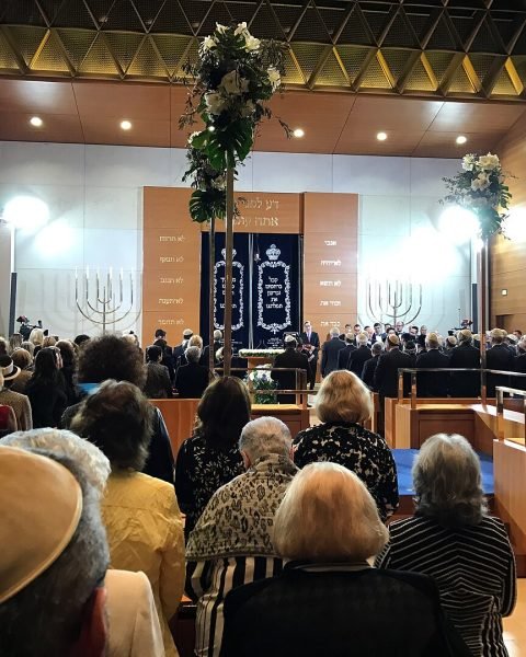 Münchner Synagoge