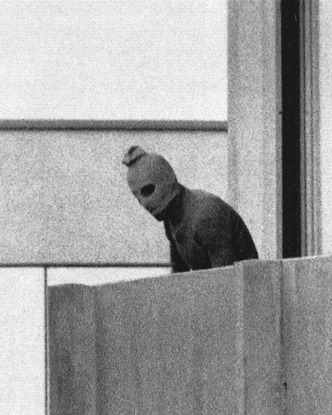 Germany Israel Olympics Attack