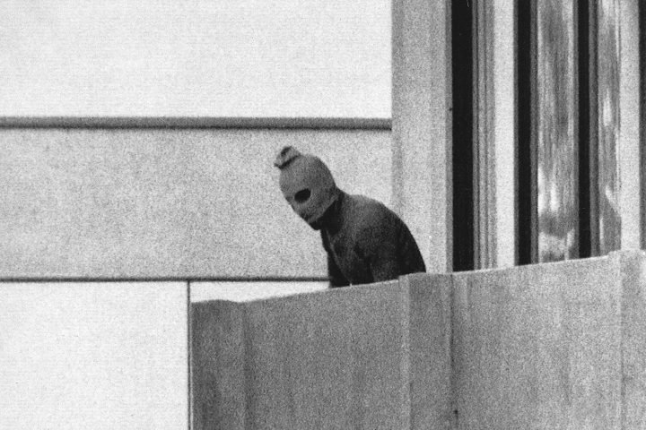 Germany Israel Olympics Attack