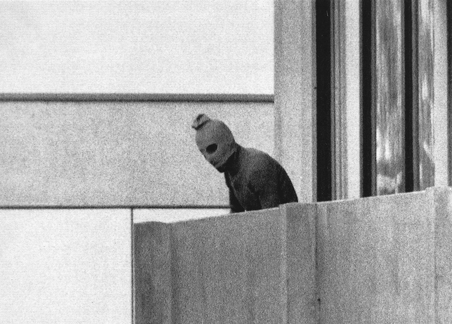 Germany Israel Olympics Attack - Дежурный по Мюнхену Germany Israel Olympics Attack