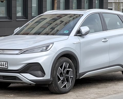 BYD Atto 3