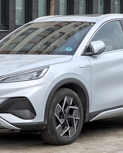 BYD Atto 3
